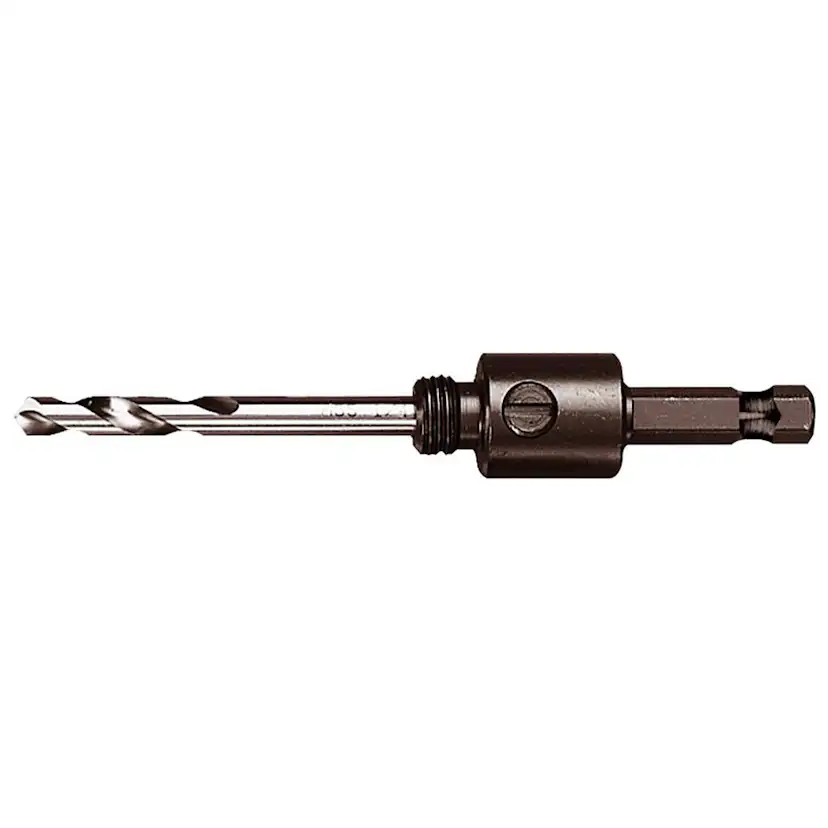 Hållare Luna Tools för universalhålsågar xL-1