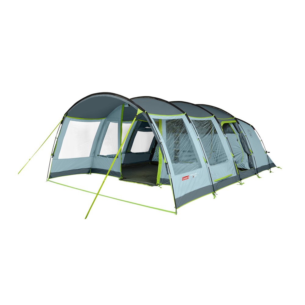 Tält Coleman Meadowood BlackOut Family L För 6 Pers