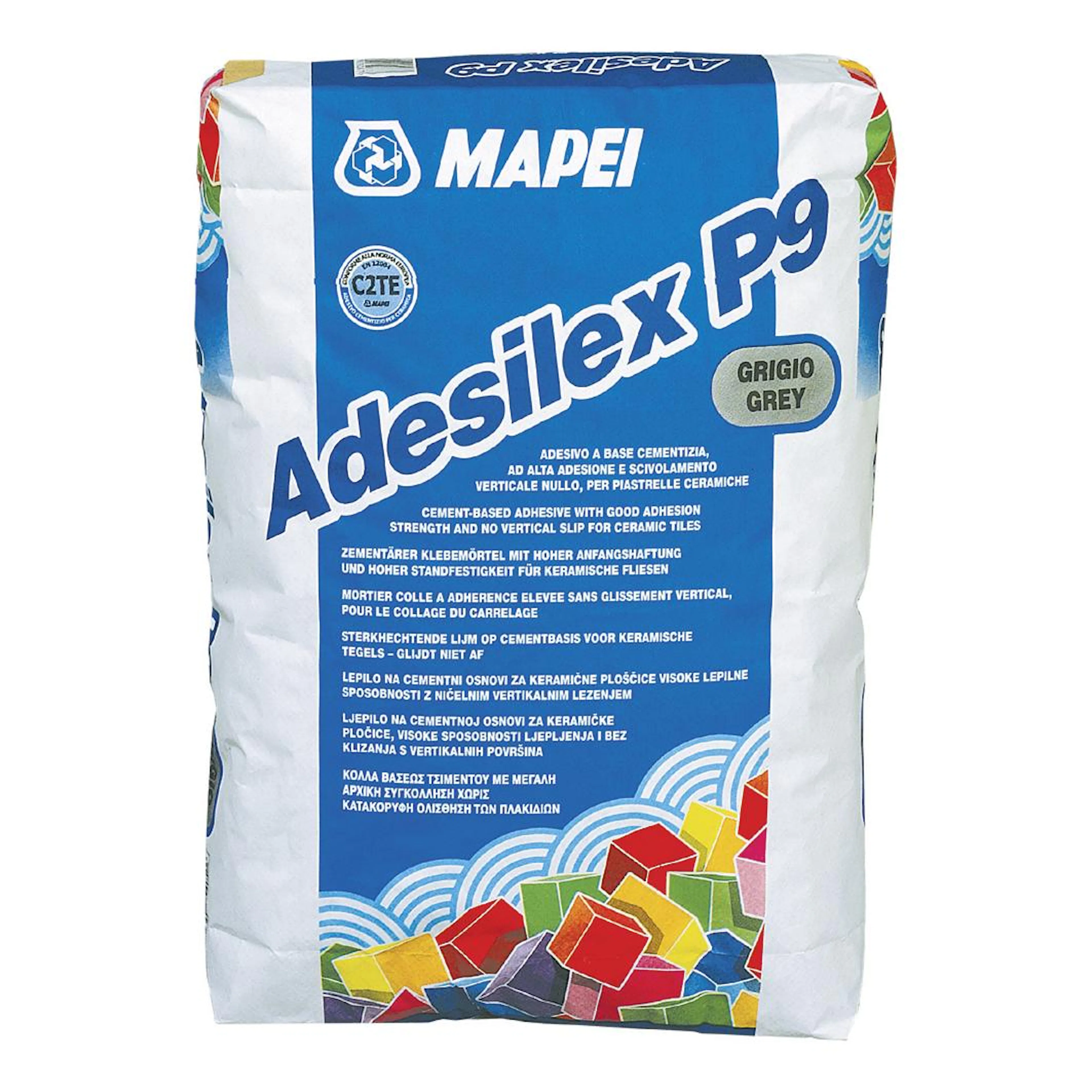 Fästmassa Mapei Adesilex P9 20 kg