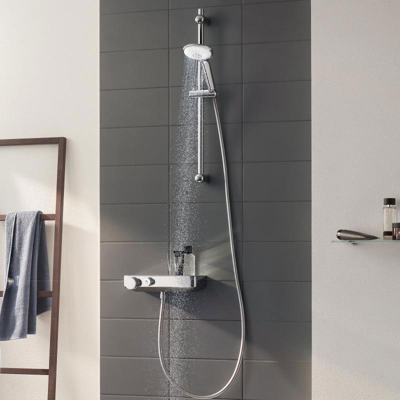 Duschblandare Grohe Grohtherm SmartControl 34719 150 cc