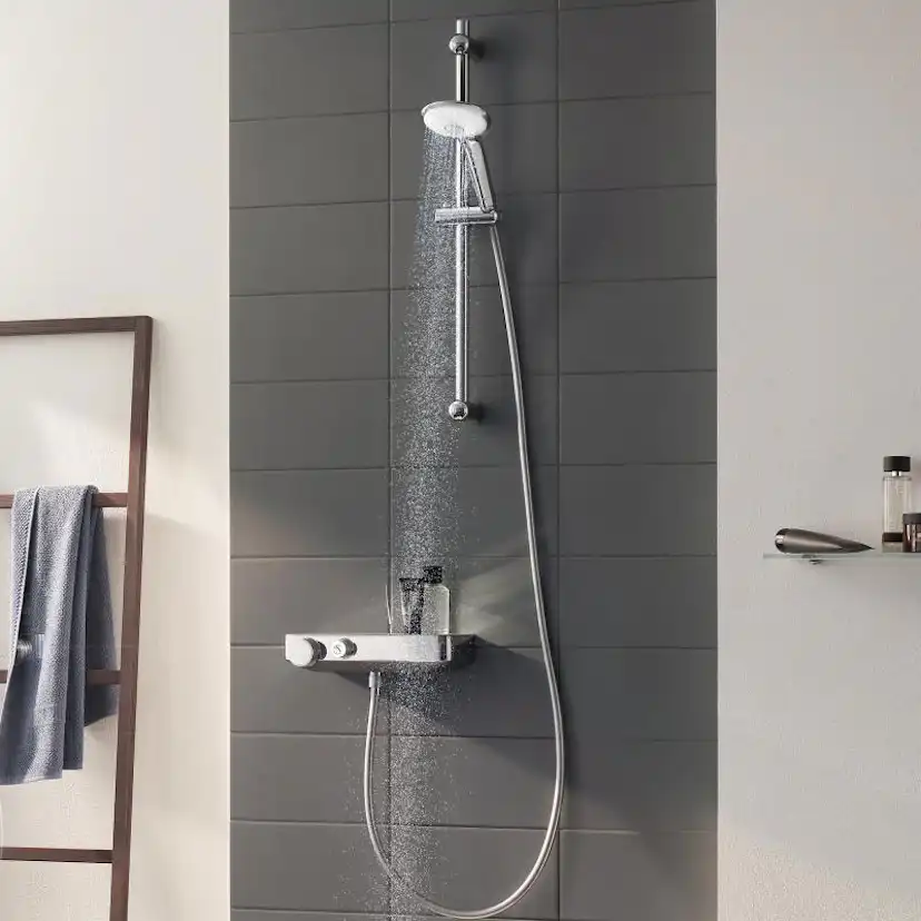 Duschblandare Grohe Grohtherm SmartControl 34719 150 cc