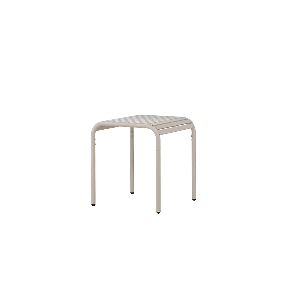 Sidobord Venture Home Borneo Utomhus Beige