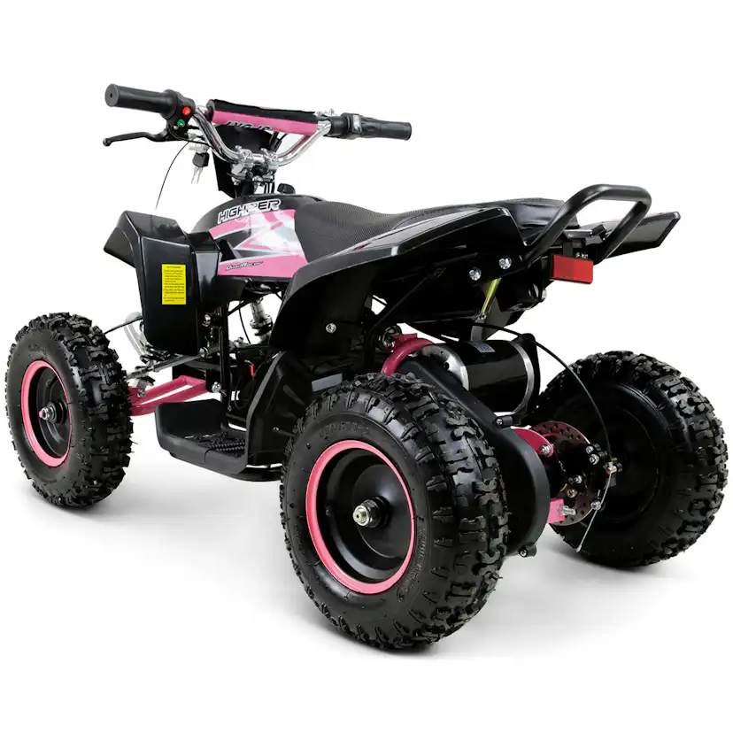 Fyrhjuling Lyfco ATV För Barn 1000W