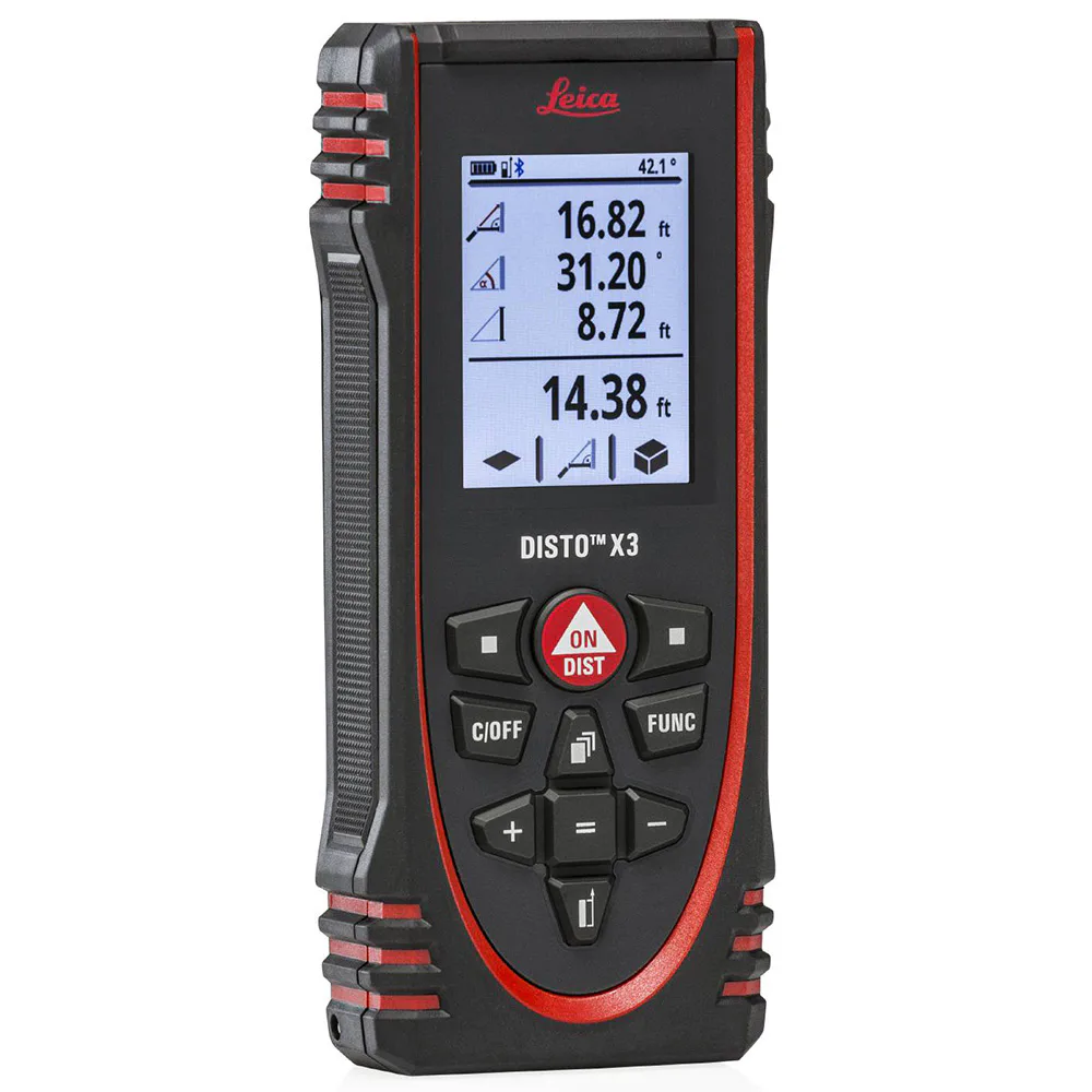 Avståndsmätare Leica Disto X3