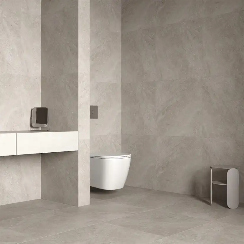 Klinker Nuances Pearl Matt 60x60 cm