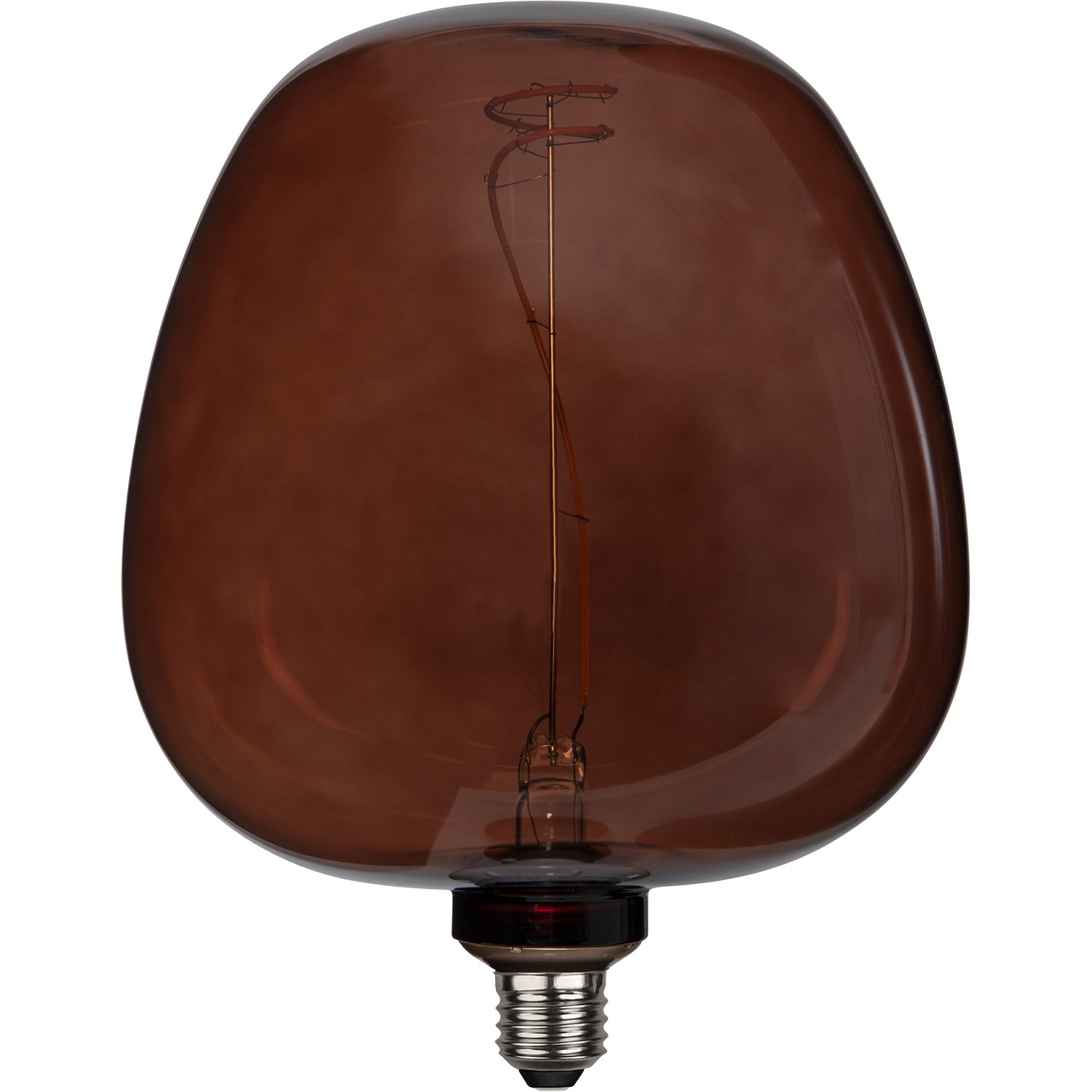 LED-lampa Star Trading E27 Decoled
