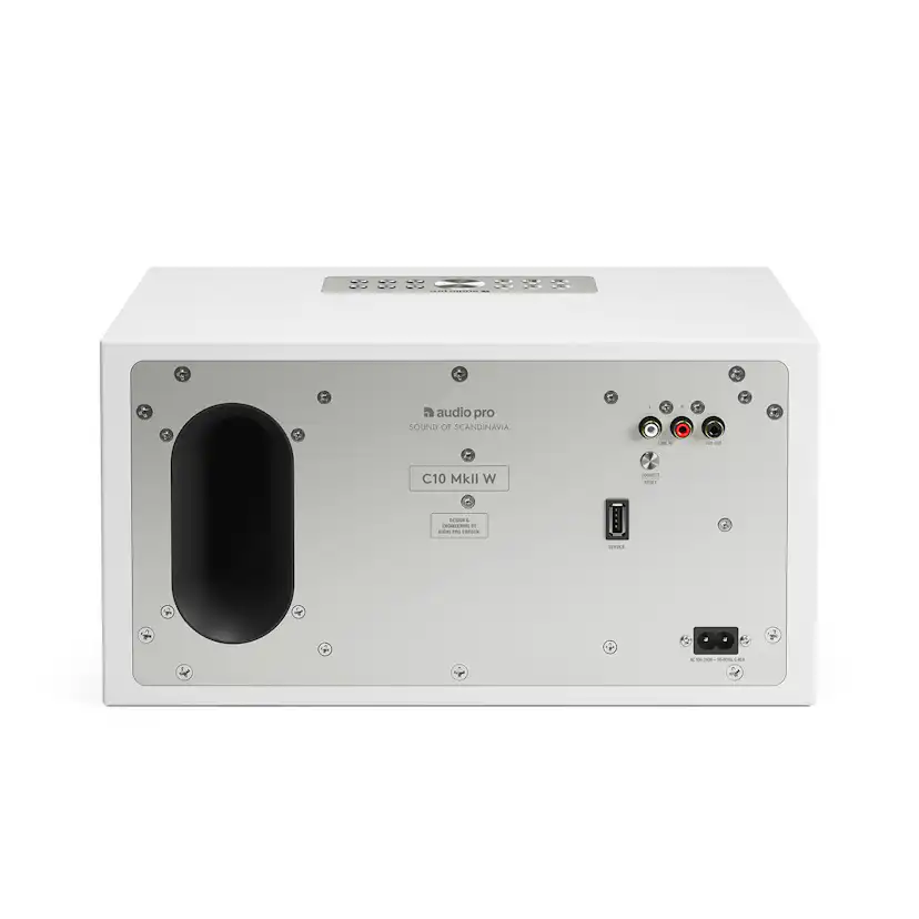 AUDIO PRO Högtalare C10 MKII W Multiroom