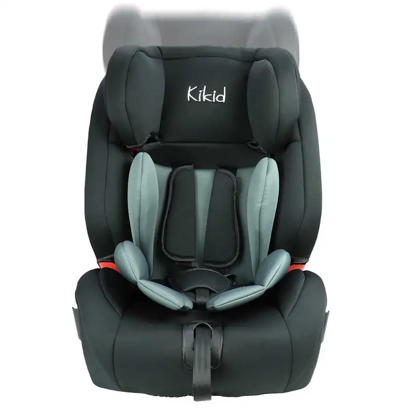 Bilbarnstol Kikid ISOFIX 9-36 kg