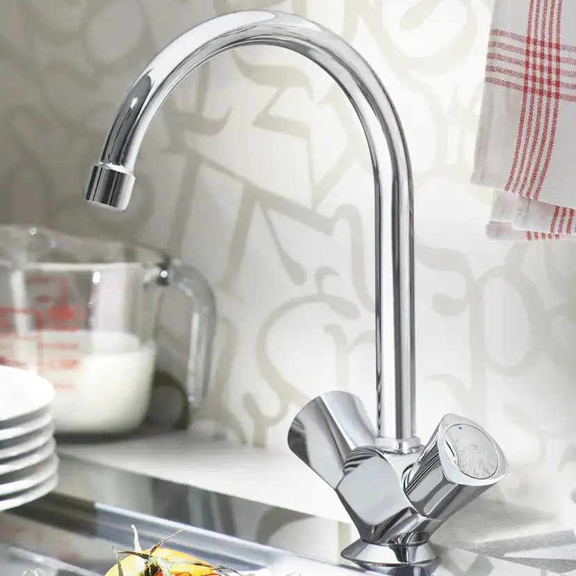 Köksblandare Grohe Costa S utan Diskmaskinsavstängning