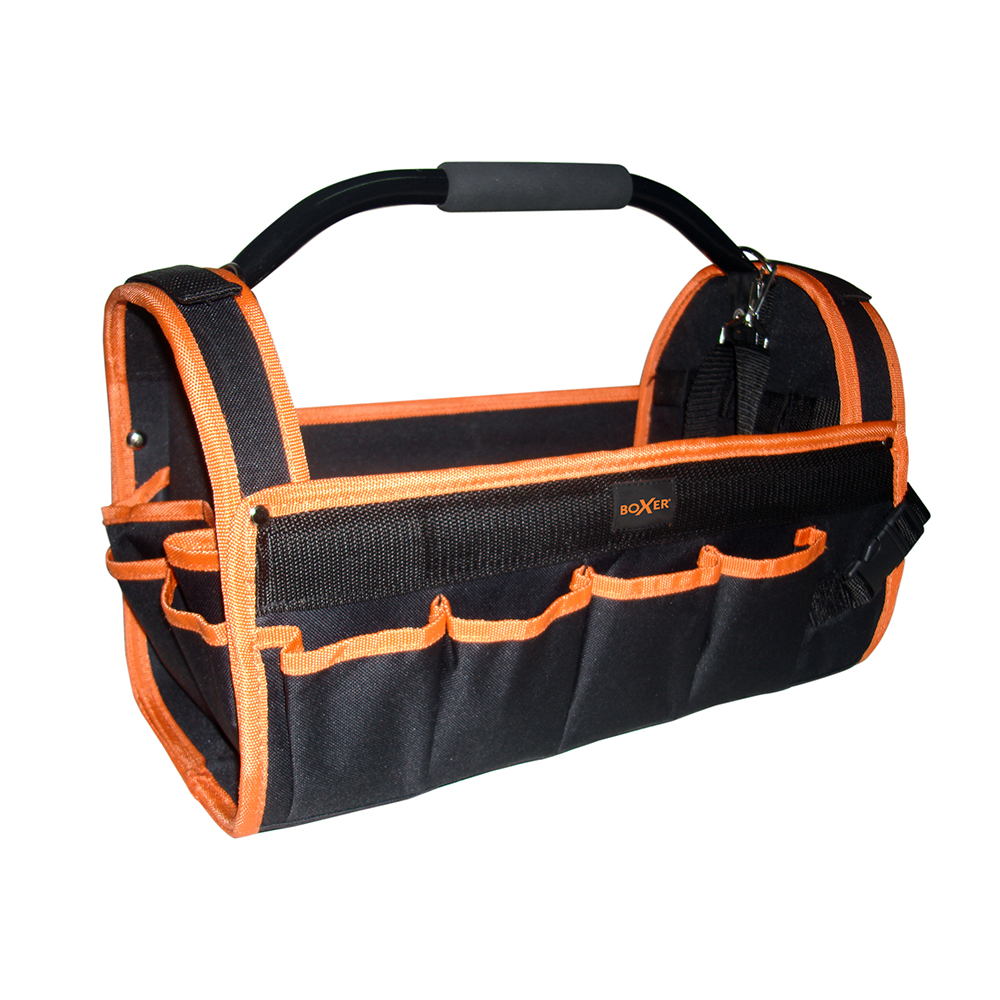 Verktygsväska Boxer Nylon 17 tum
