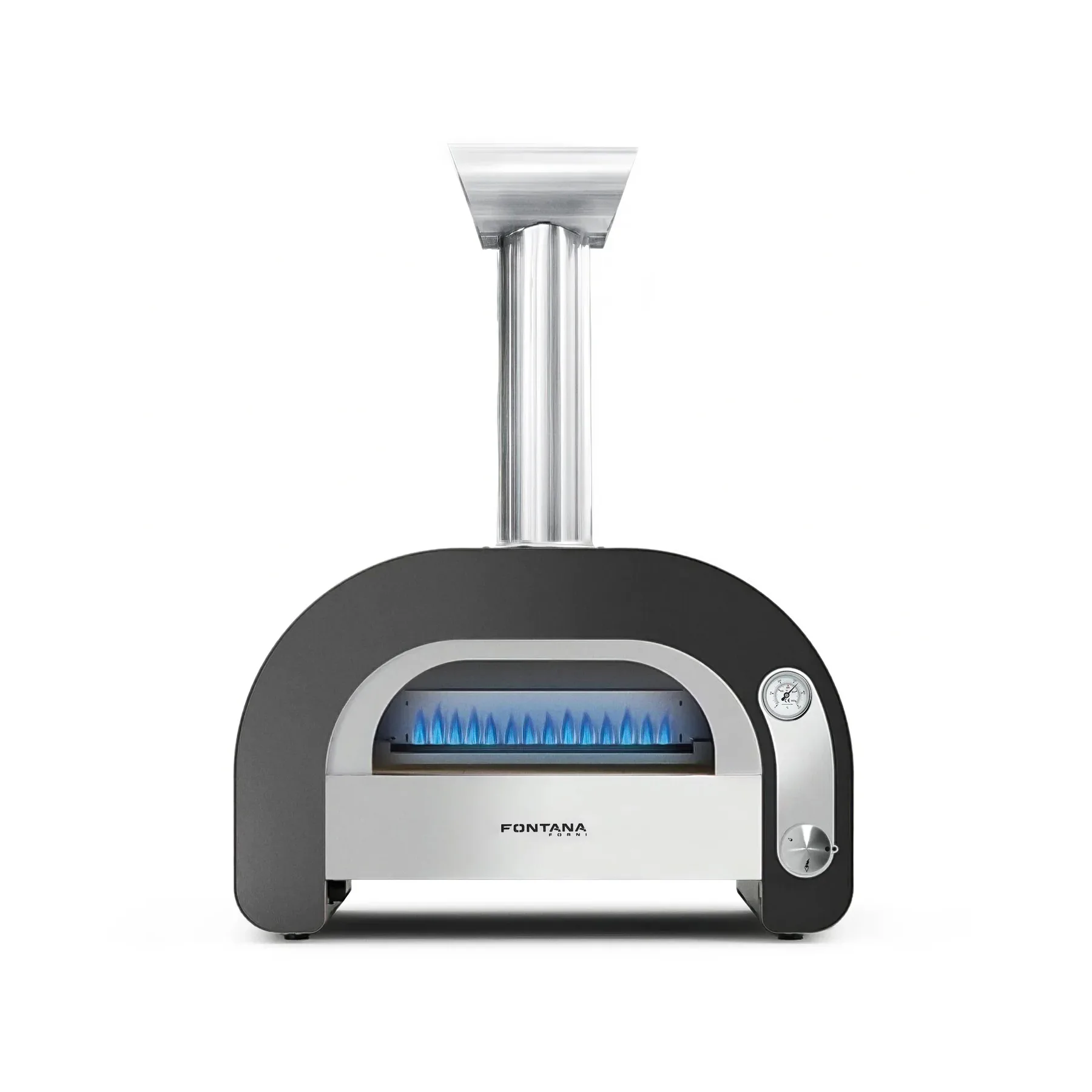Pizzaugn Fontana Forni Maestro 60 Gasoldriven
