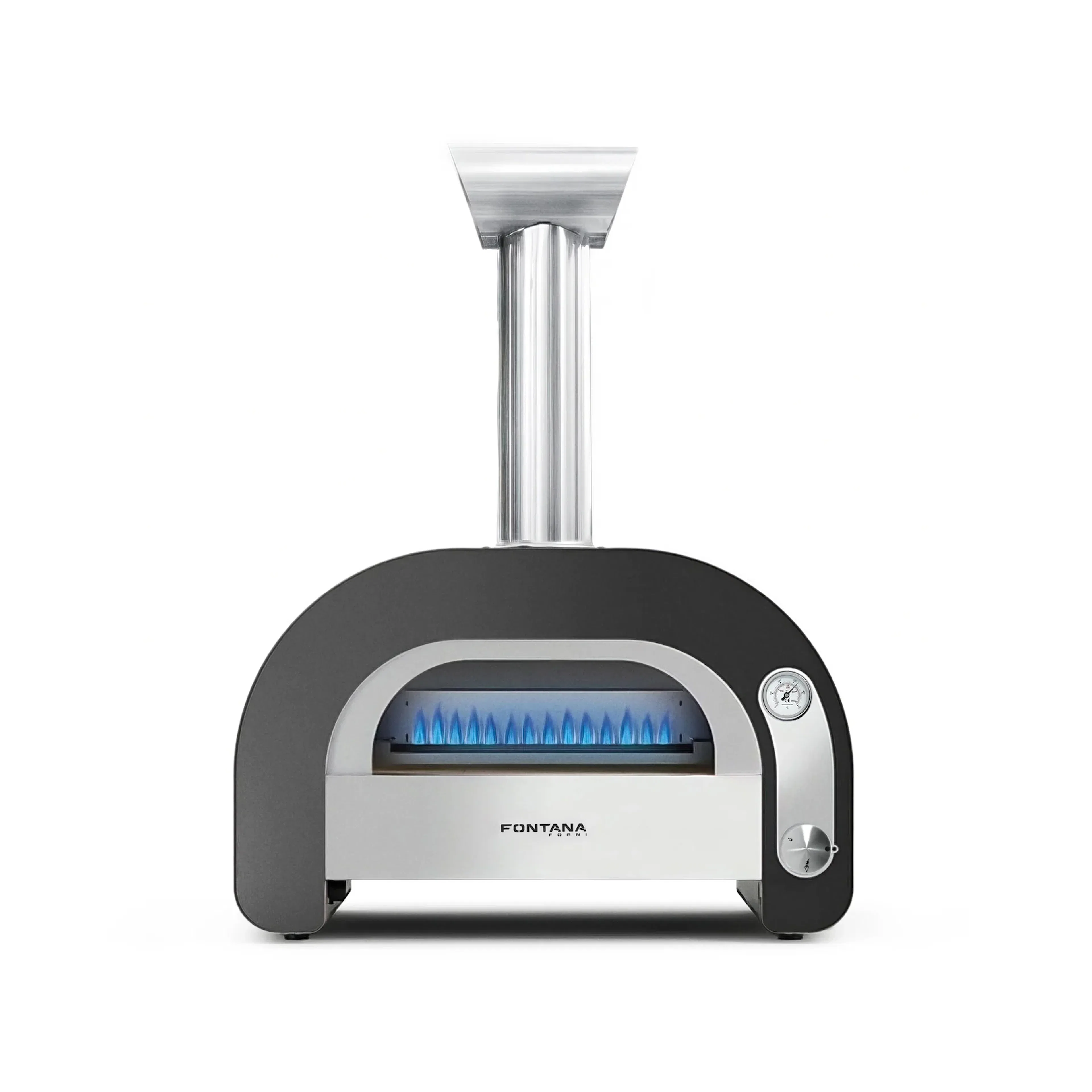Pizzaugn Fontana Forni Maestro 60 Gasoldriven