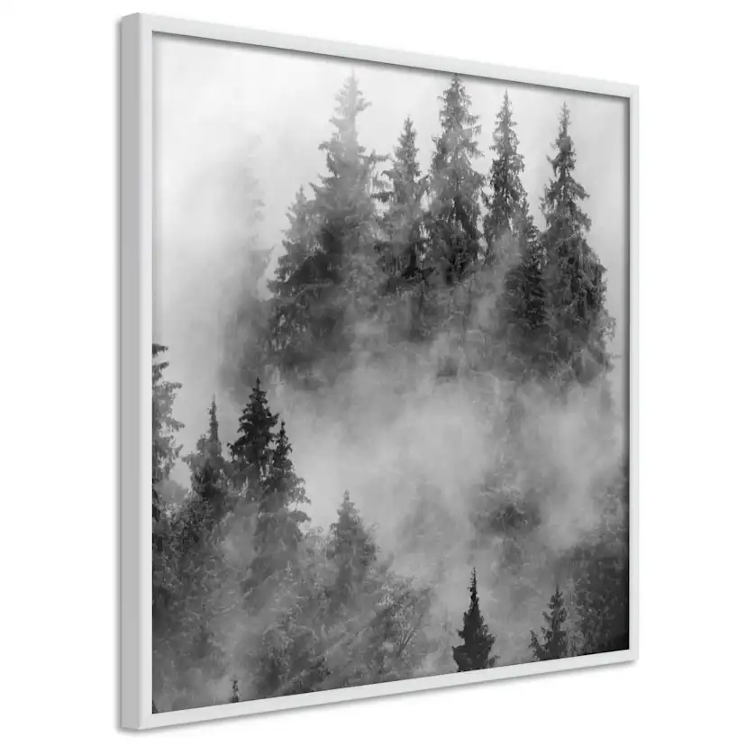 Poster Artgeist Affisch Black Forest