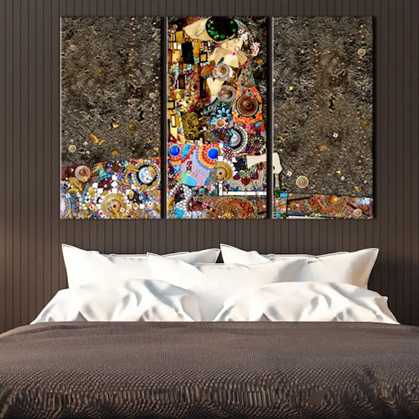 Tavla Arkiio Mosaic Of Love