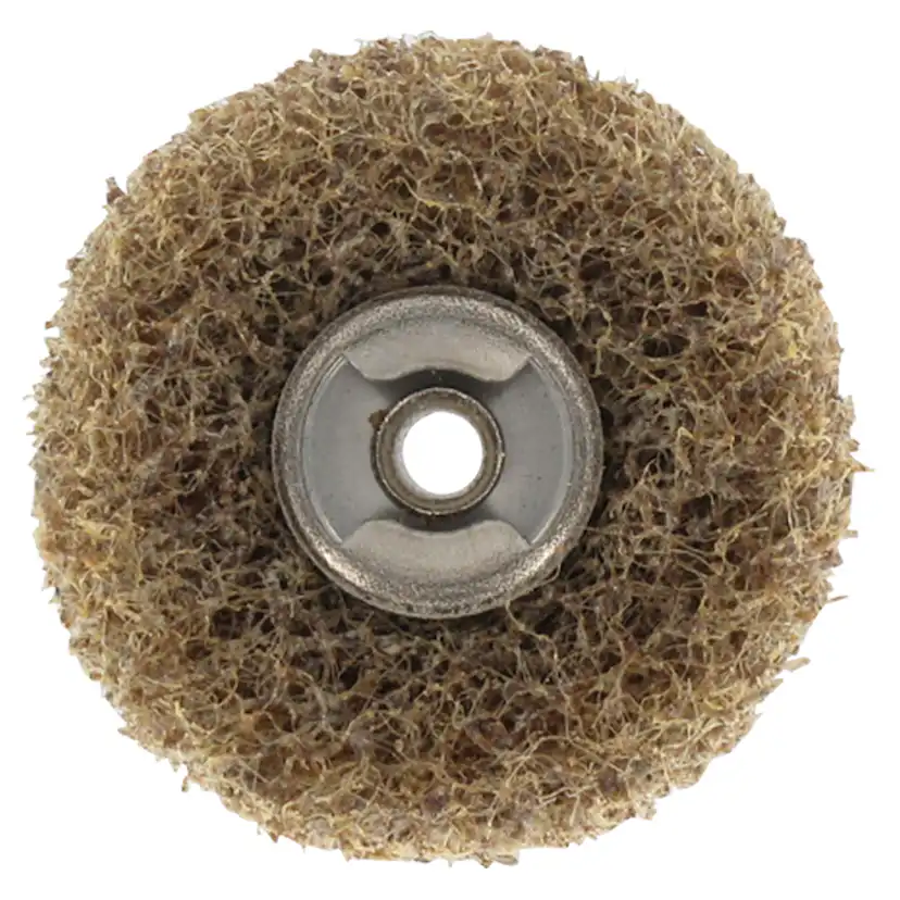 Polerskiva Dremel EZ SpeedClic Kornstorlek 180 & 280 (511S)