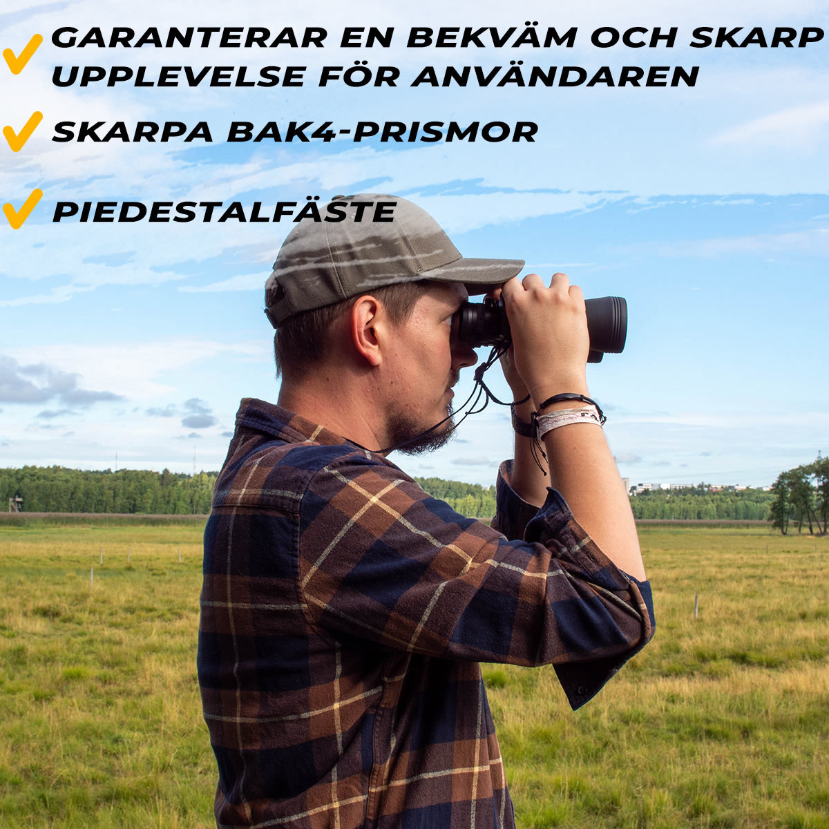 Kikare Trekker K25