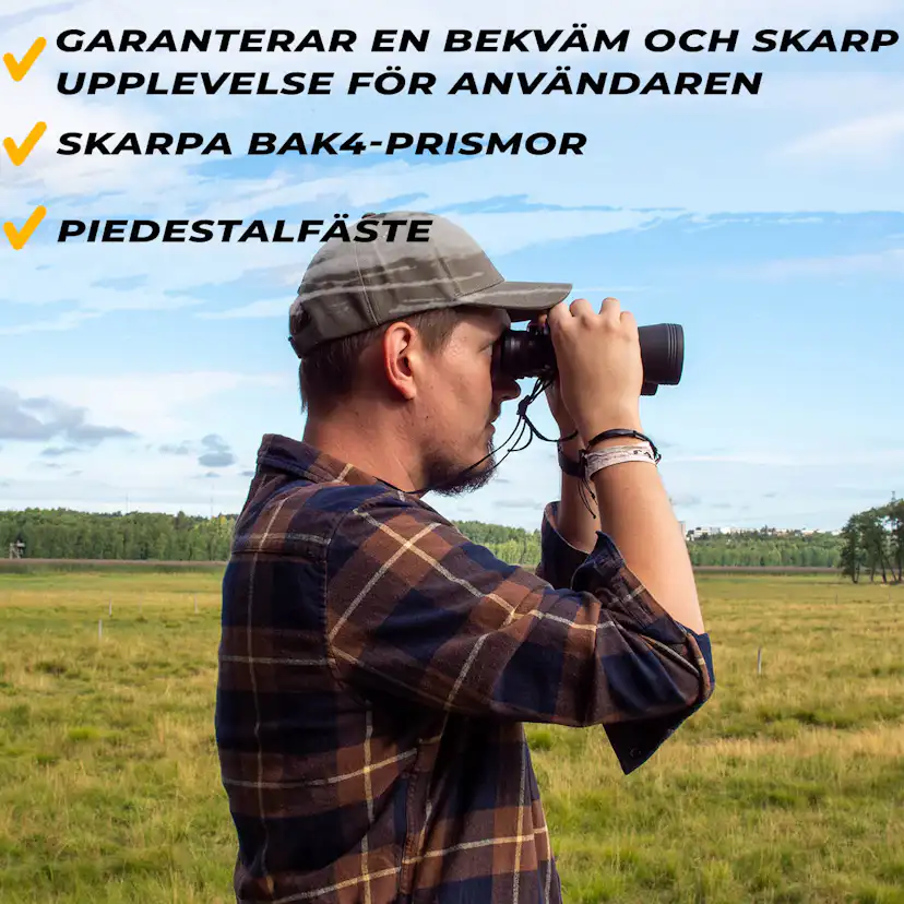Kikare Trekker K25