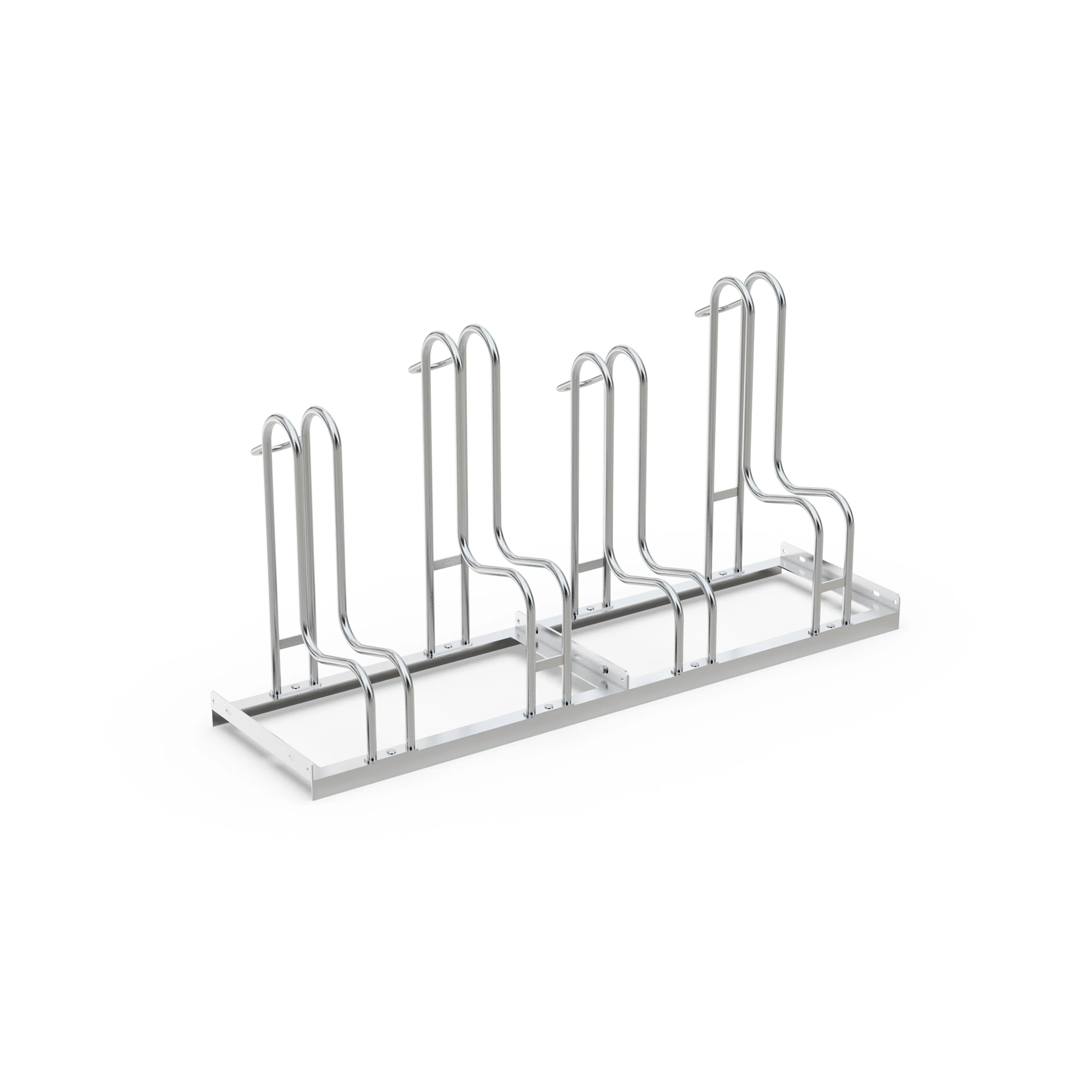 Cykelställ R&R Solutions Economy R4S För 4 Cyklar