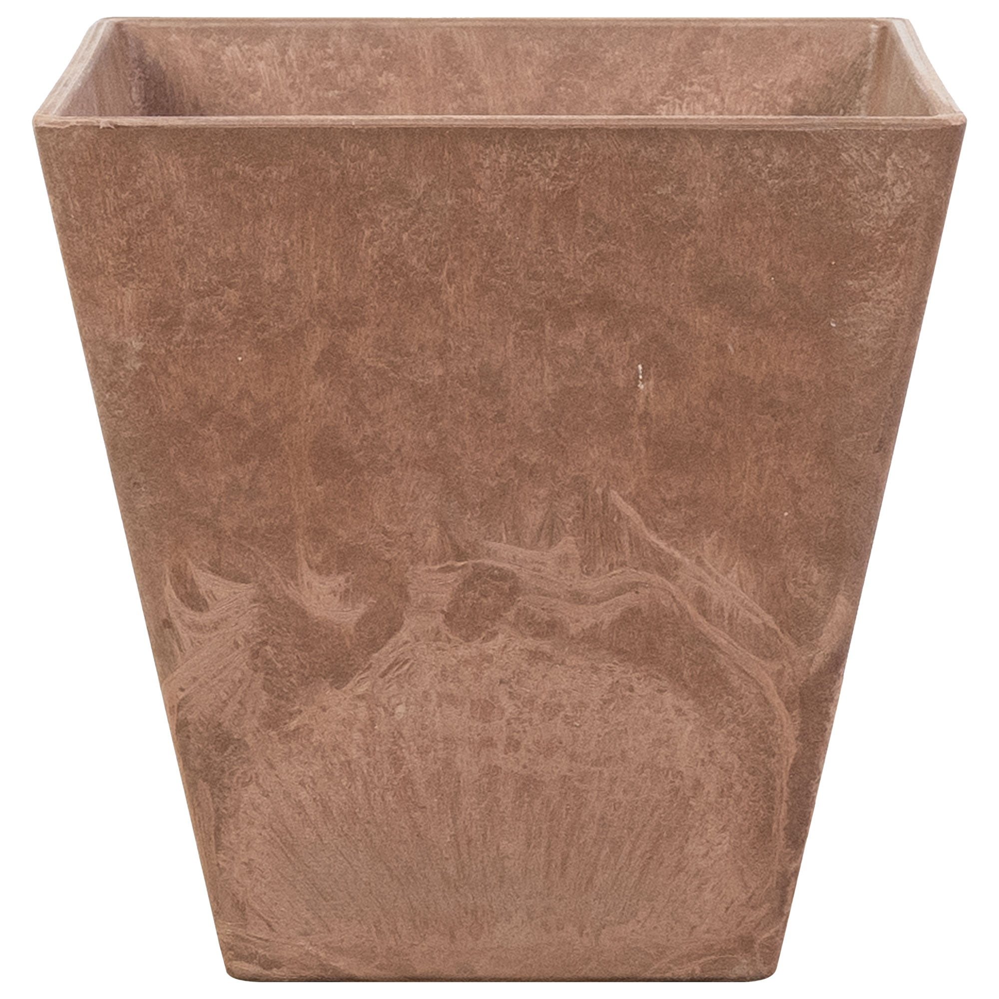 Kruka Artstone Ella Brun 20 x 20 x 20 cm
