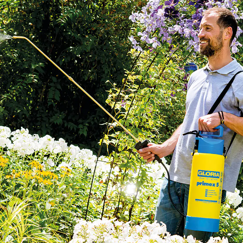 Tryckspruta Gloria Primex 5