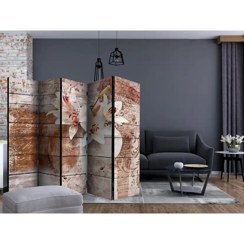 Rumsavdelare Arkiio Romantic Memories II 225x172 cm