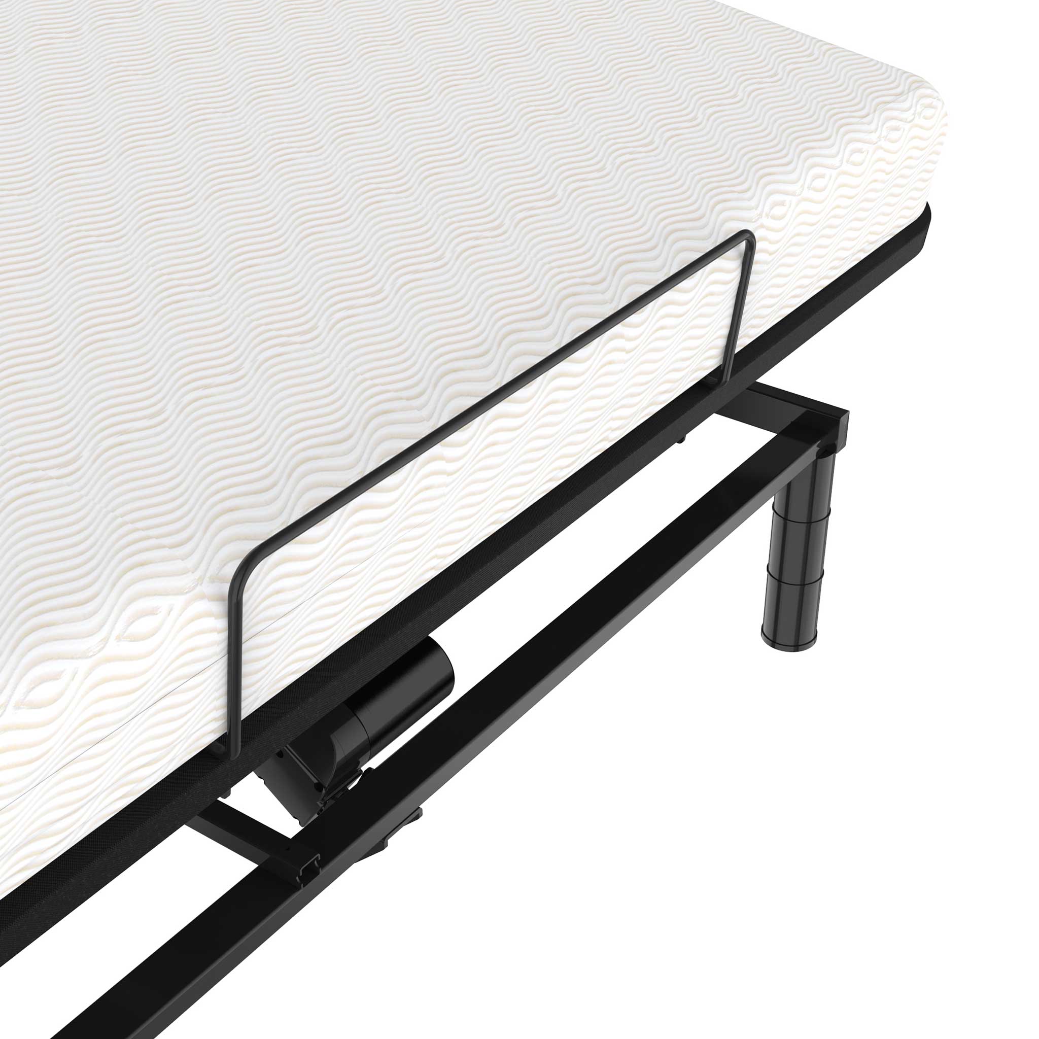 Sängram Lykke Nordic Deluxe Ställbar