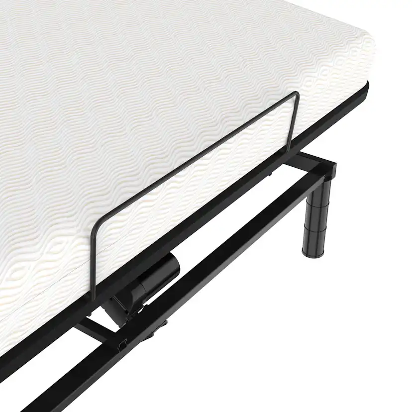 Sängram Lykke Nordic Deluxe Ställbar