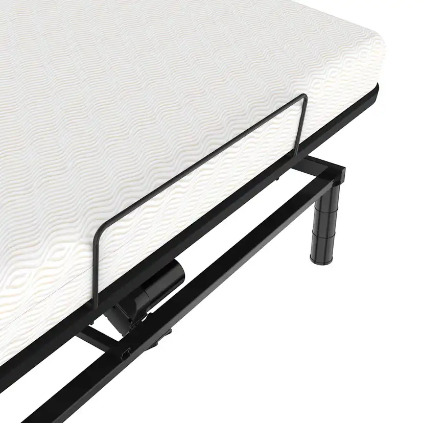 Sängram Lykke Nordic Deluxe Ställbar