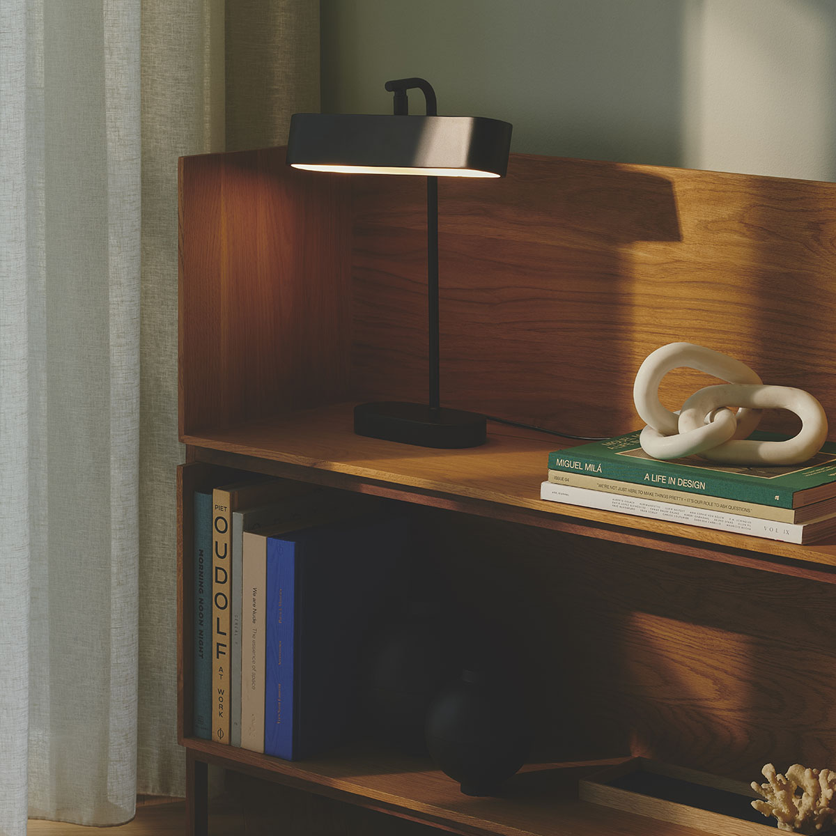 Bordslampa Nordlux Merlin