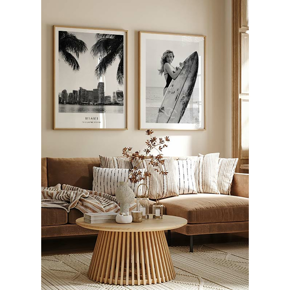 Poster Gallerix Chanel Surfer