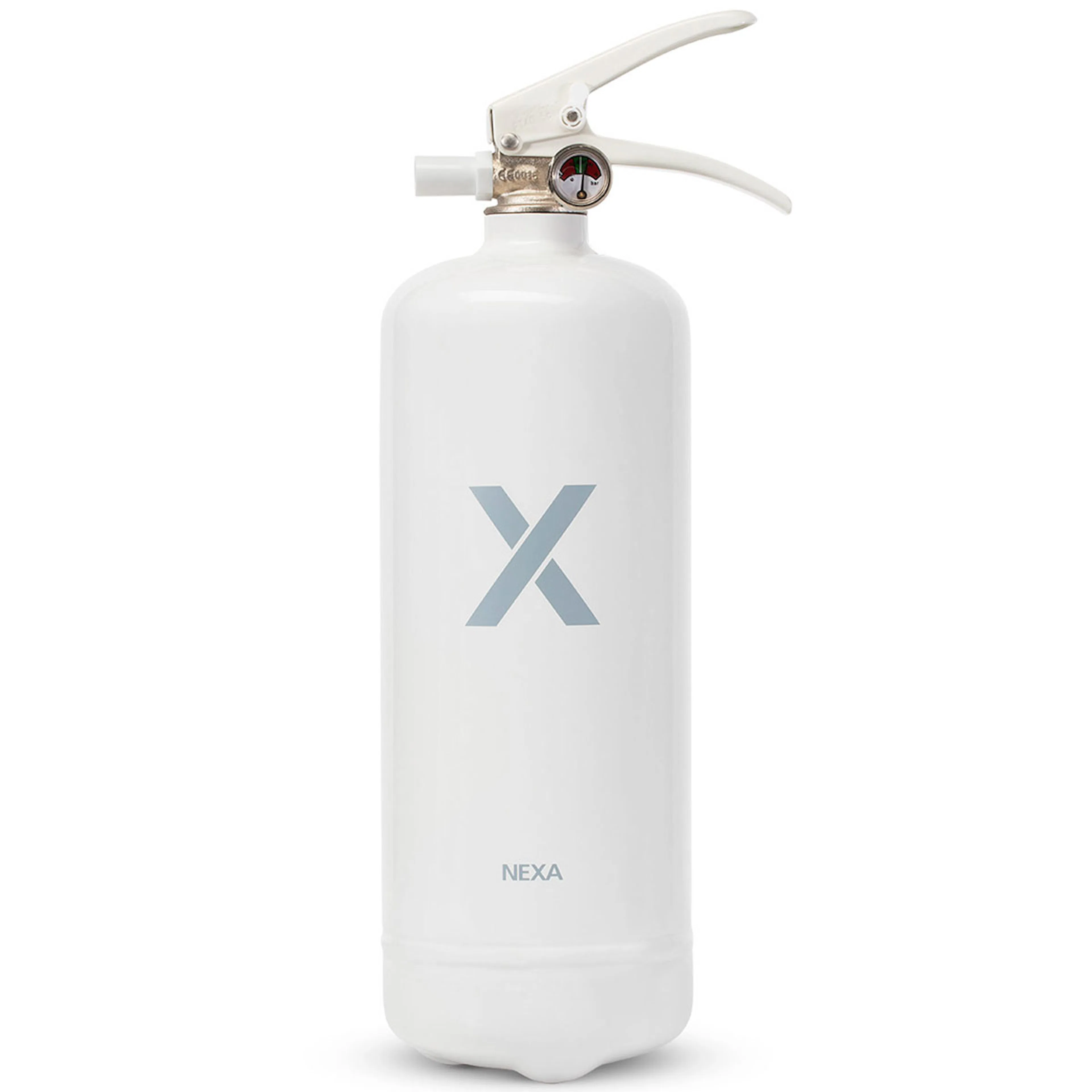 Brandsläckare Vit 2kg 13A Vit