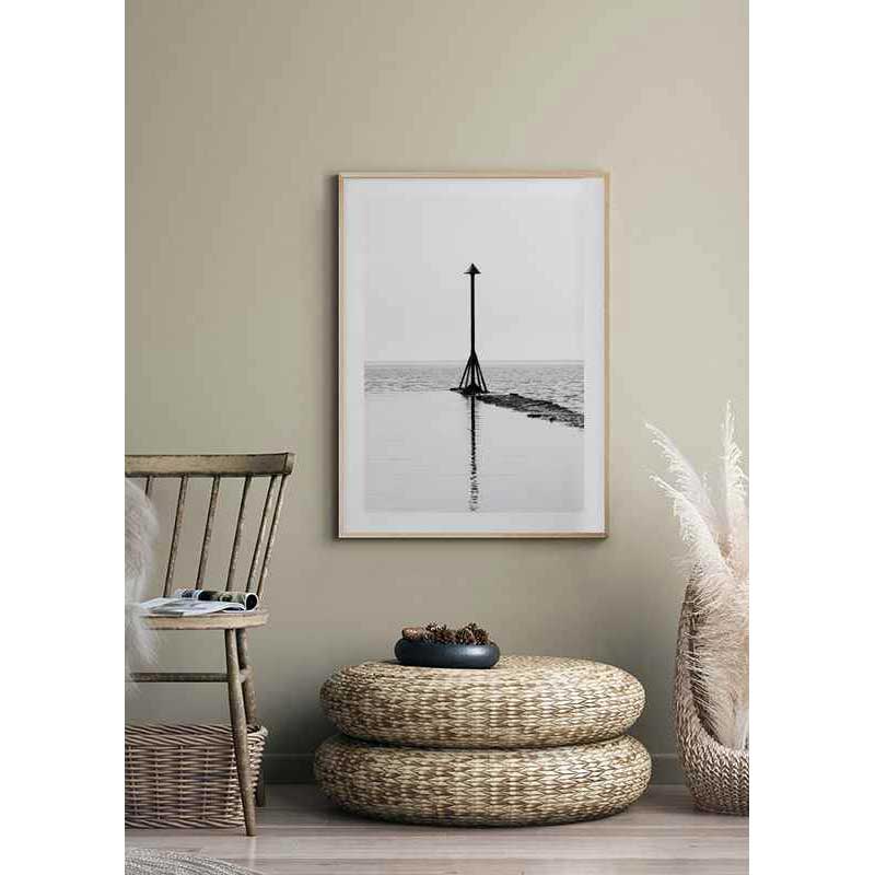 Poster Gallerix Coastline