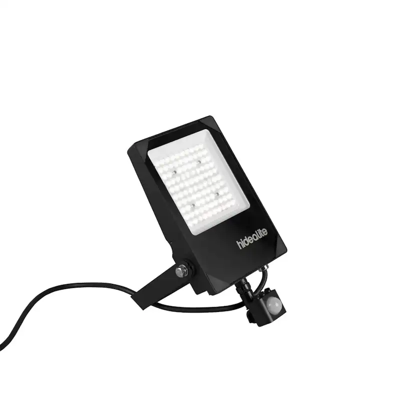 Industriarmatur Hide-a-lite Scout G2 S 4000K Asymmetrisk PIR