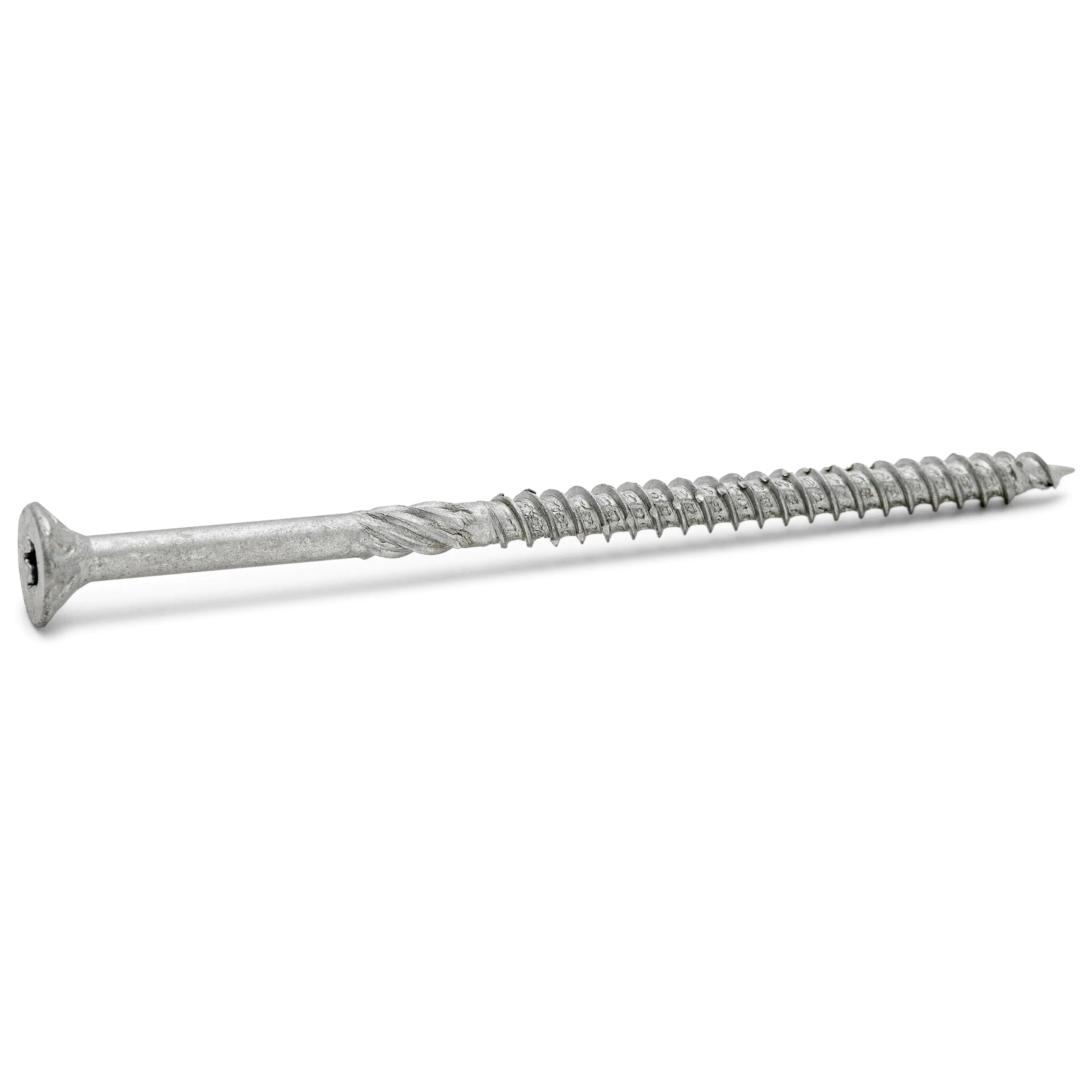 TRÄSKRUV HSP TFT 5,0X80 C4 BRK=200 Dimension: 5,0x80 mm, Innehåll: 200 st