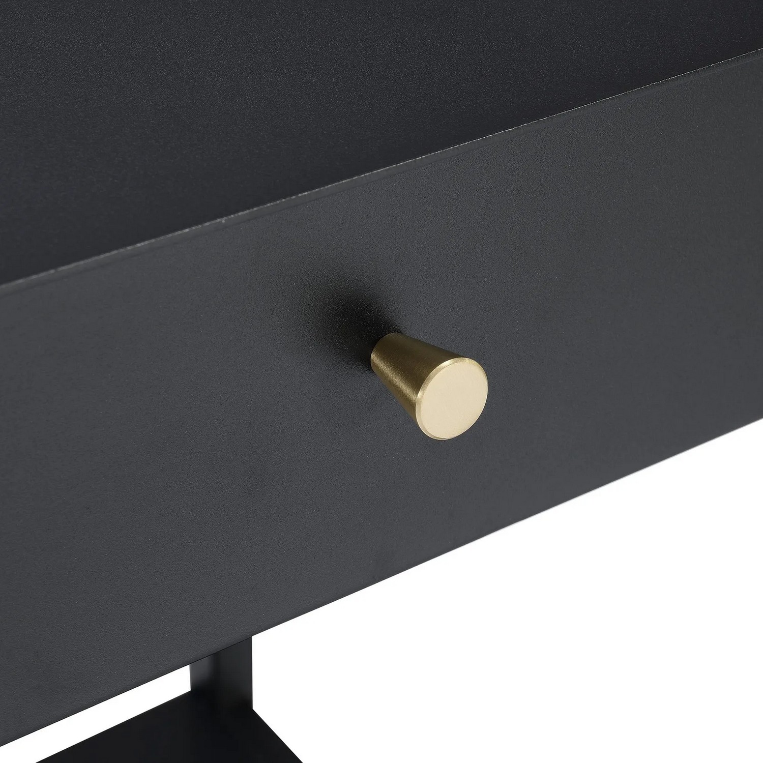 Sidobord In Living Benjamin