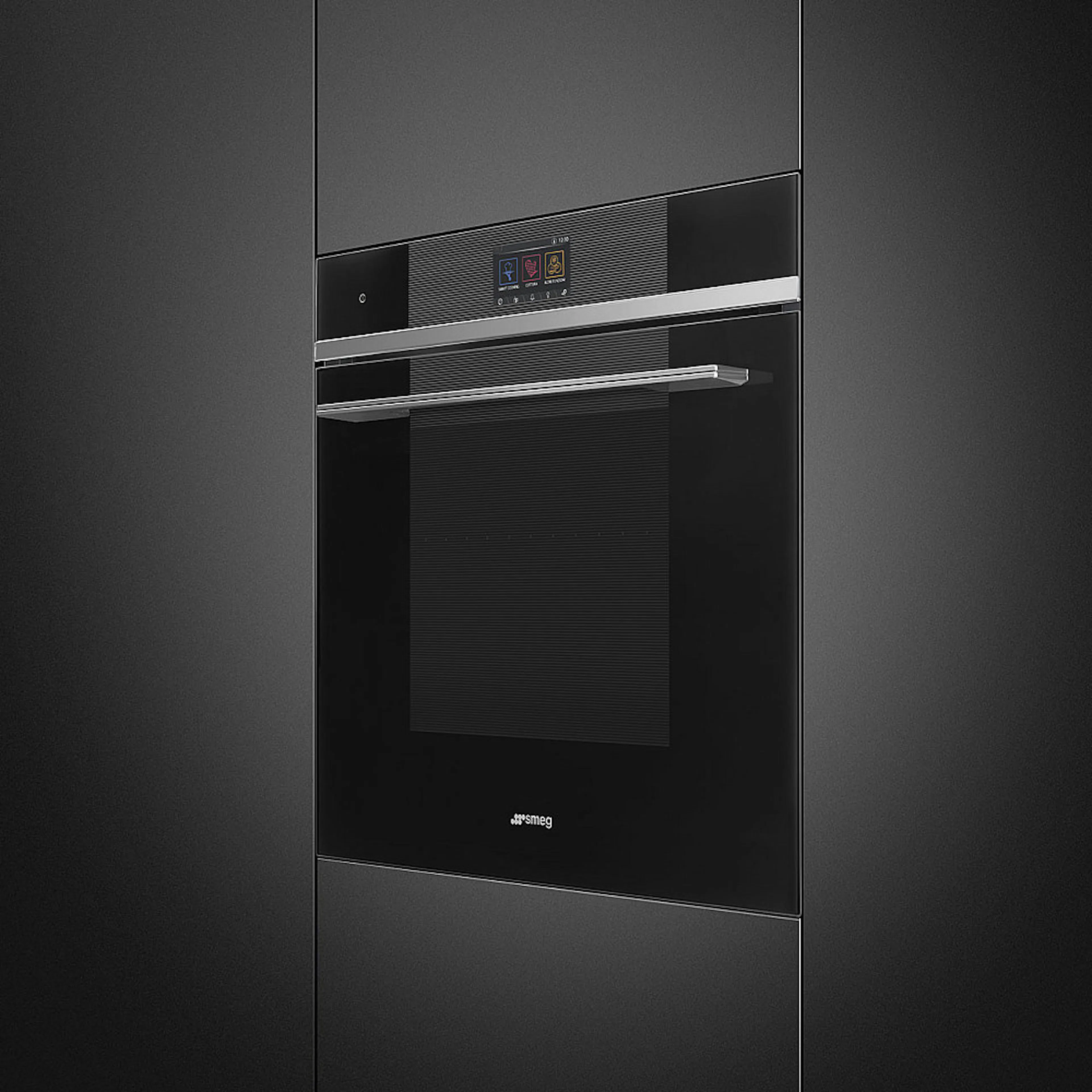 Ugn Smeg SOP6104S2PB3