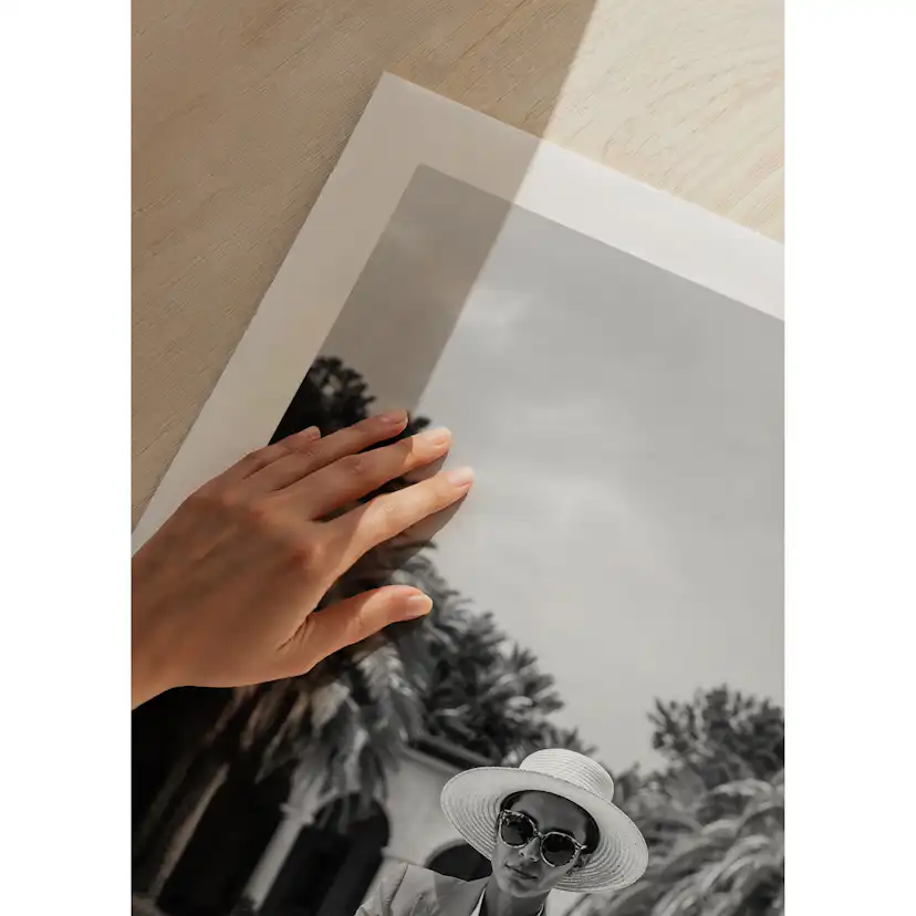 Poster Gallerix Saturday By The Swimmingpool