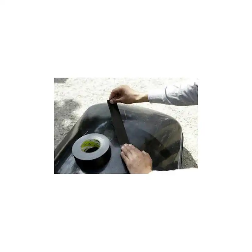 Vävtejp 3M Scotch Extremium Ultra High Performance DT17 25m x 48 mm