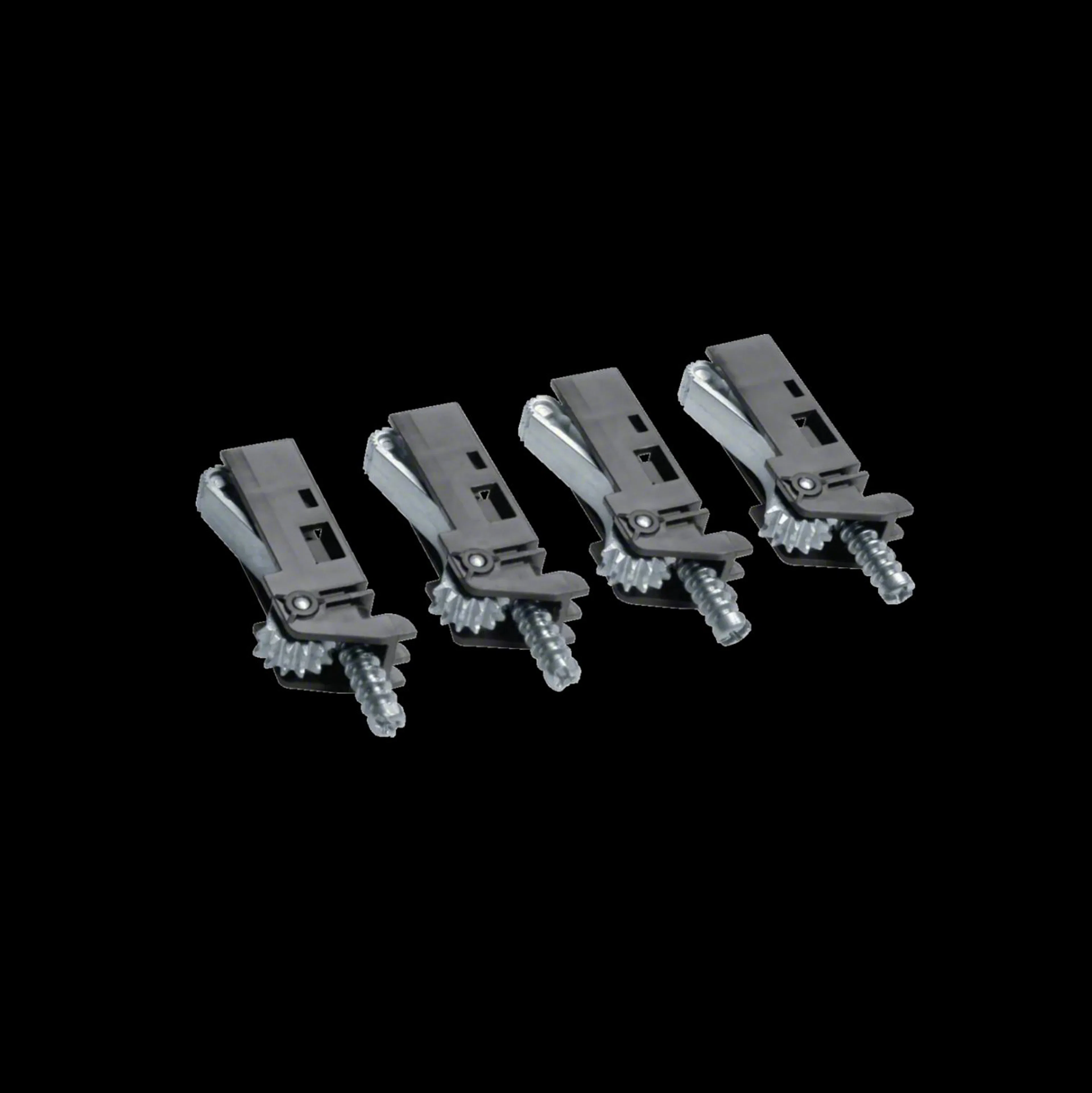 Montageset Hager för Infälld Volta-kapsling