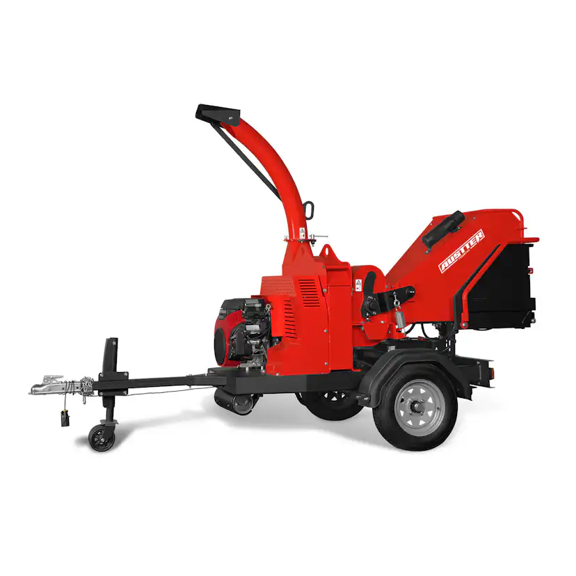 Flismaskin Austter DCH6
