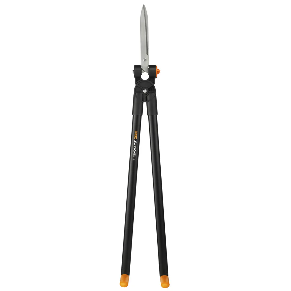 Gräs- & Häcksax Fiskars PowerLever Med Servo