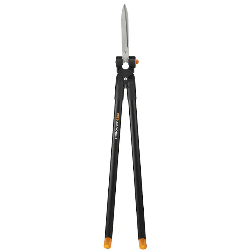Gräs- & Häcksax Fiskars PowerLever Med Servo