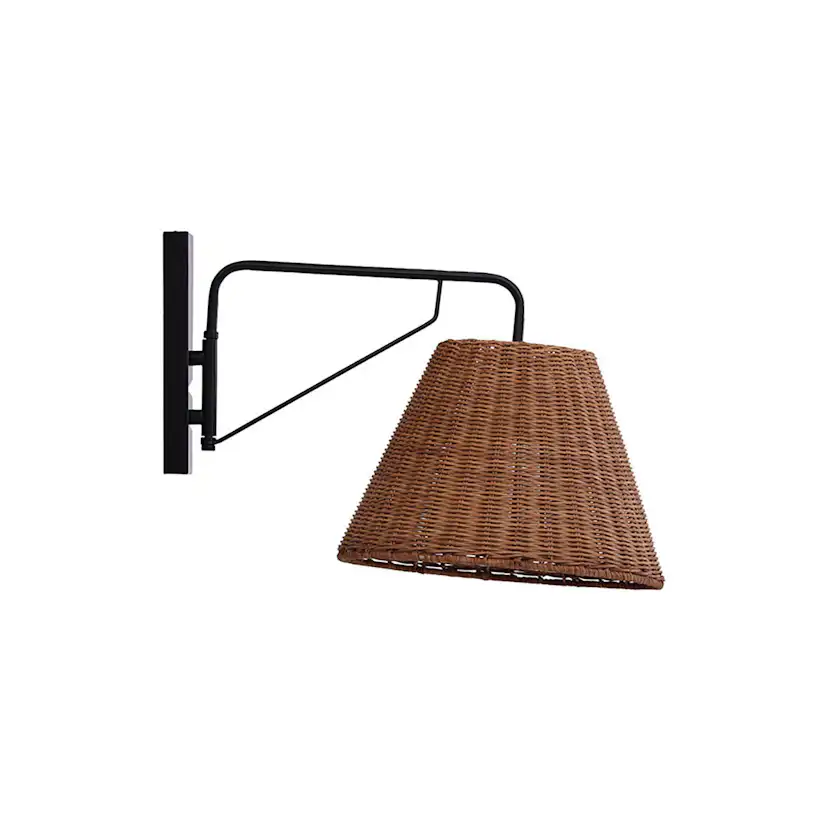 Vägglampa Vind Stala