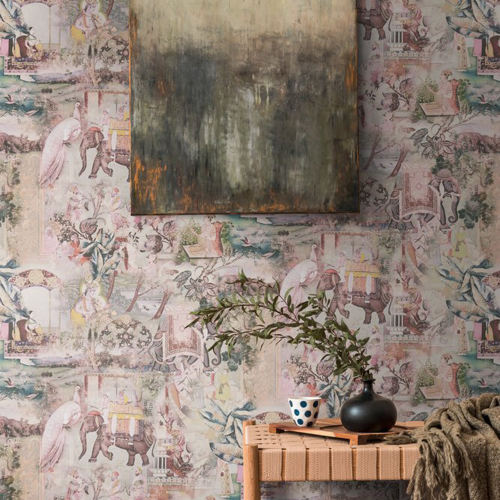 Tapet AS Creation Dream Flowery 38173-2