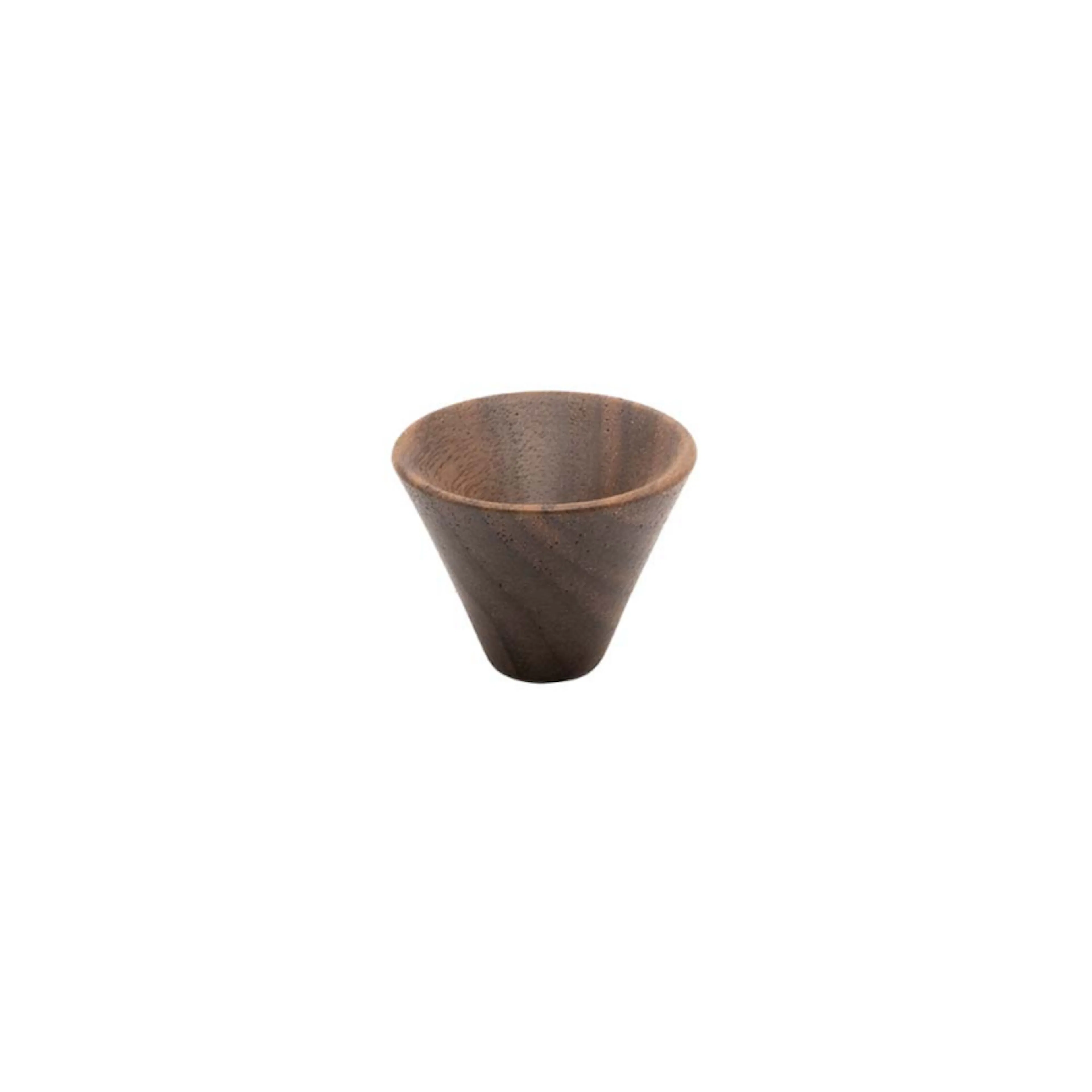 Knopp Conic-29 valnöt Valnöt