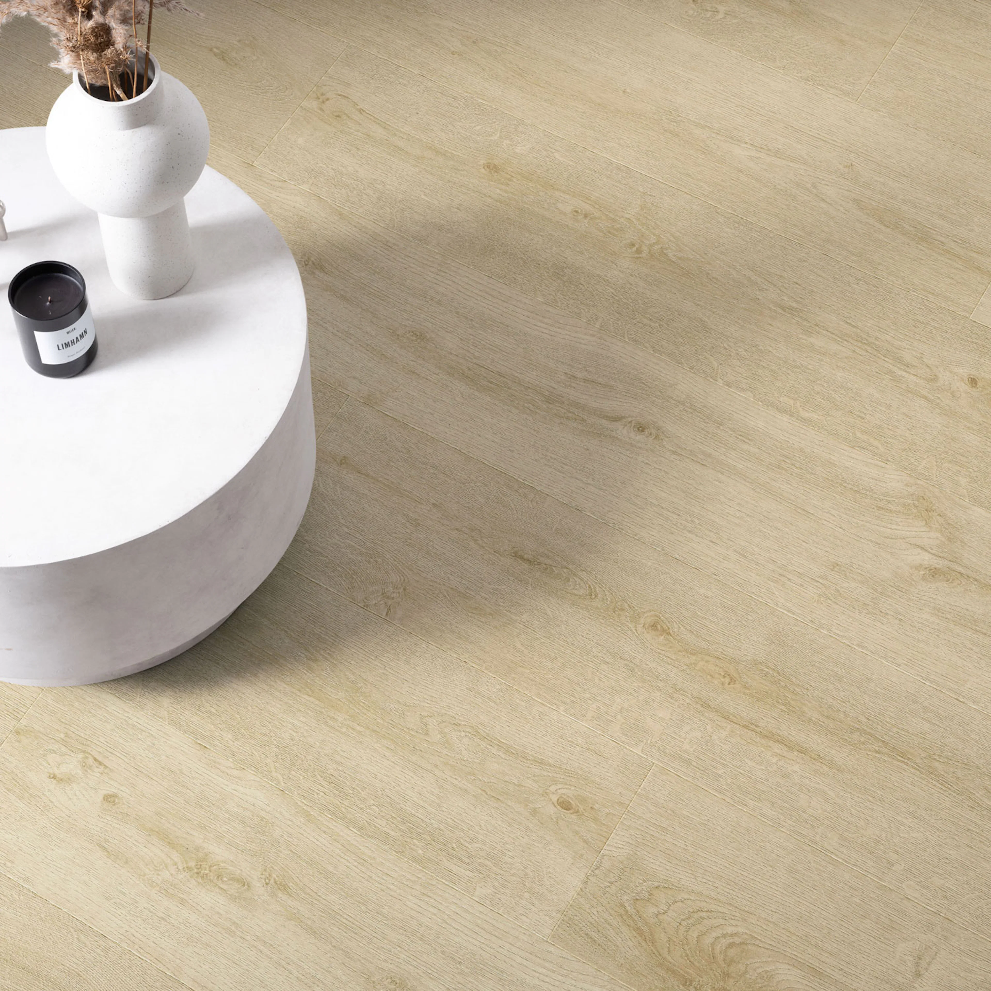 Vinylgolv Pergo Glomma Pad Pro Grey Irish Oak