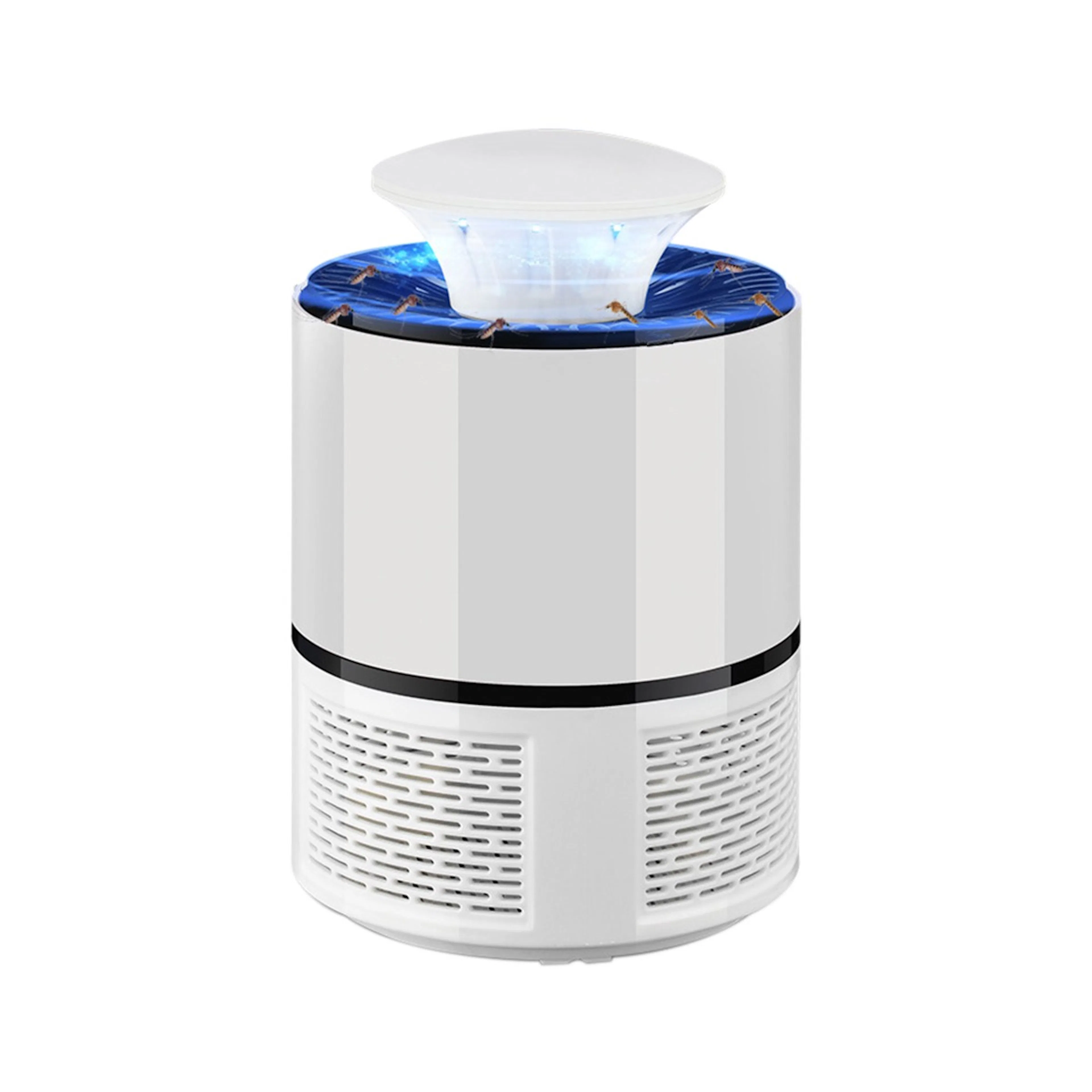 Myggfångare Lykke 360 Deluxe Vit