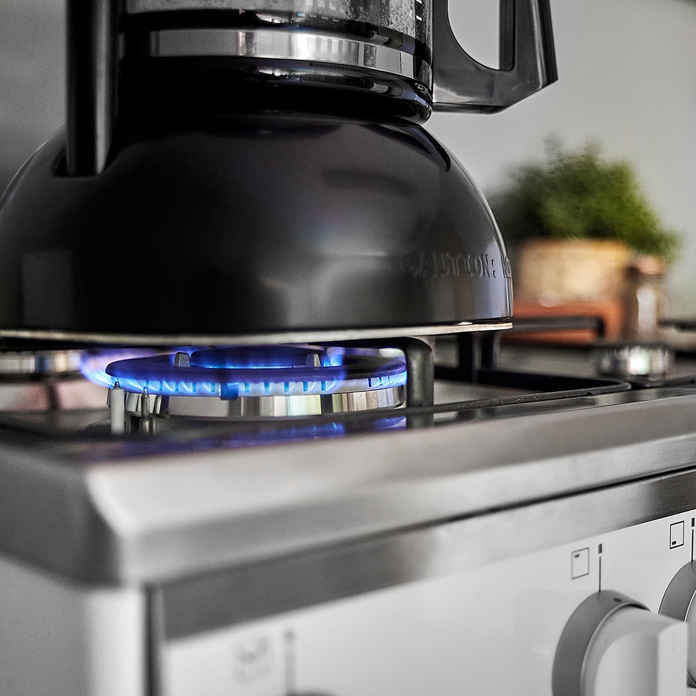 Gasolspis Sunwind Elegance 60 Vit