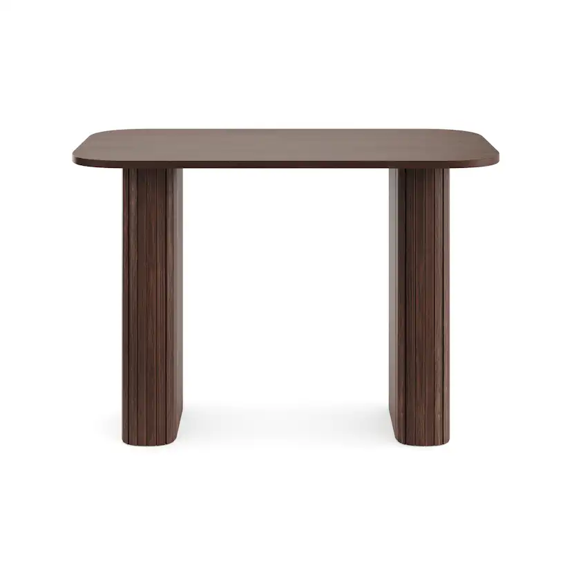 Skrivbord Bark Kopparbo 100 cm