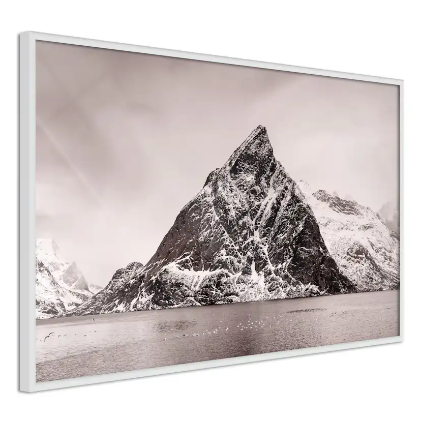 Poster Artgeist Affisch Lofoten